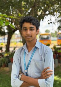 Muhammed Irfan K. R.